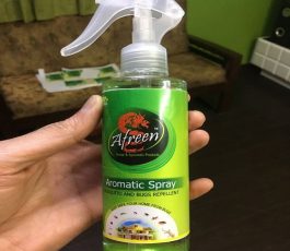 Aromatic Spray – Insect Repellent